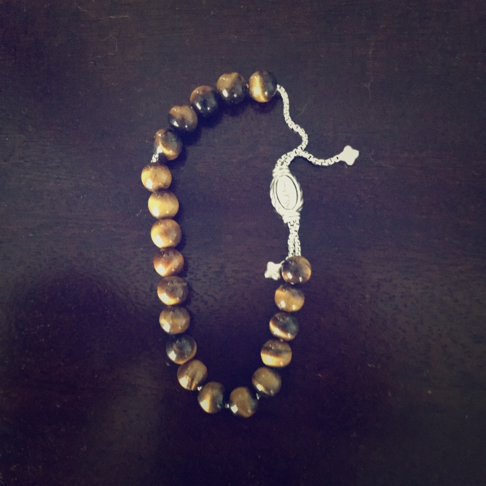 David Yurman Tiger’s Eye